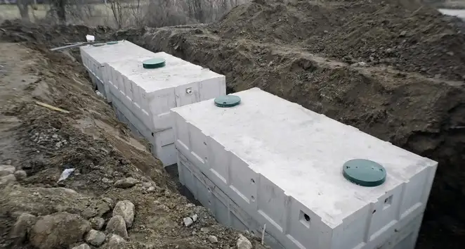 Exterior drainage cleaning and foundation protection maintenance in Nashua, NH