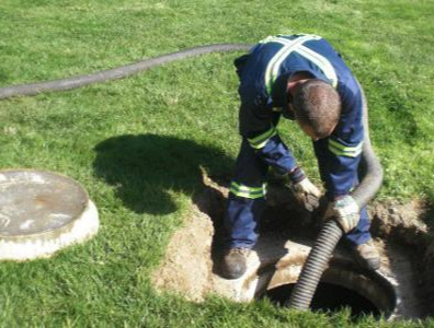 Septic Tank Cleaning